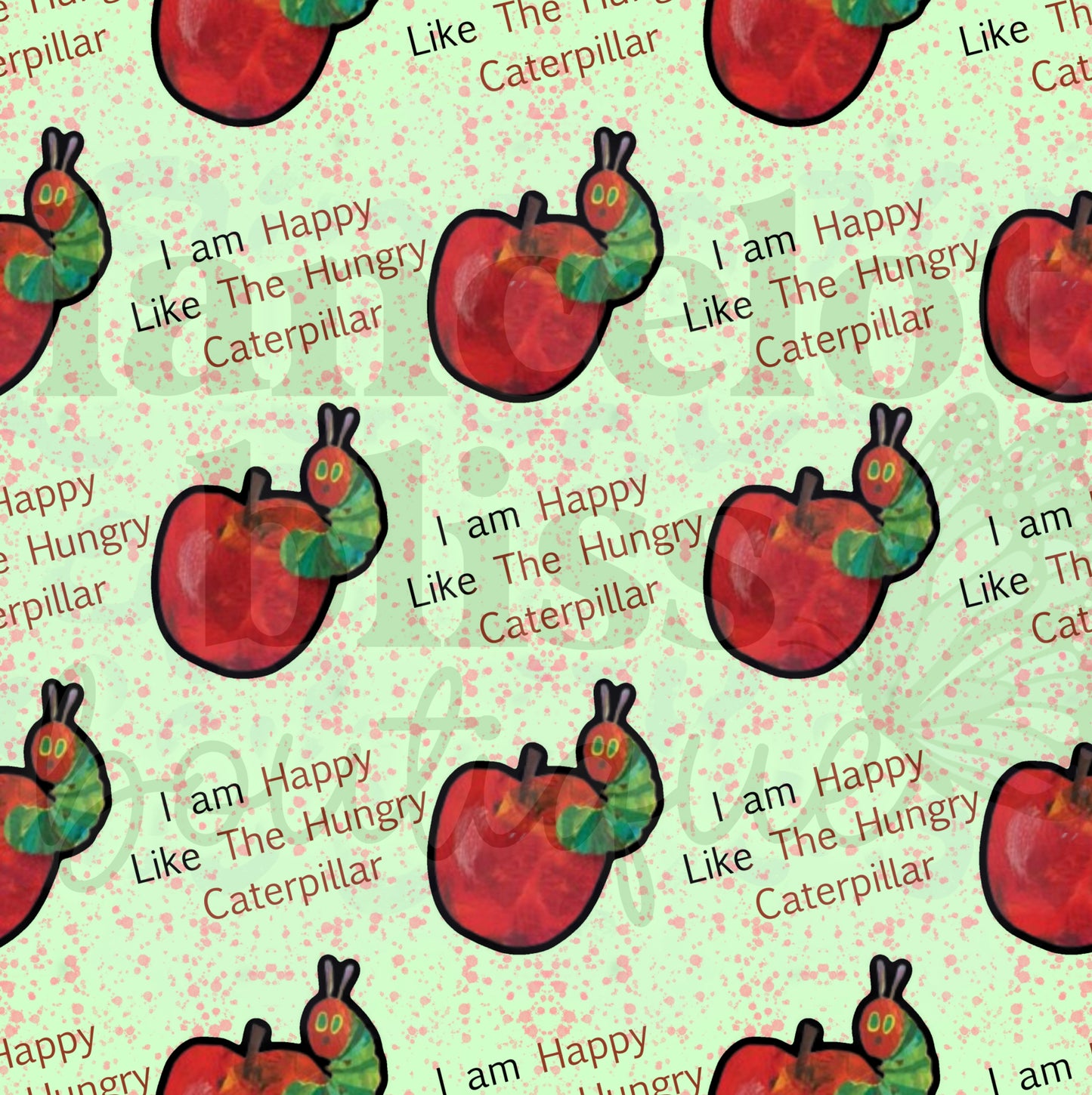 I Am Happy Seamless