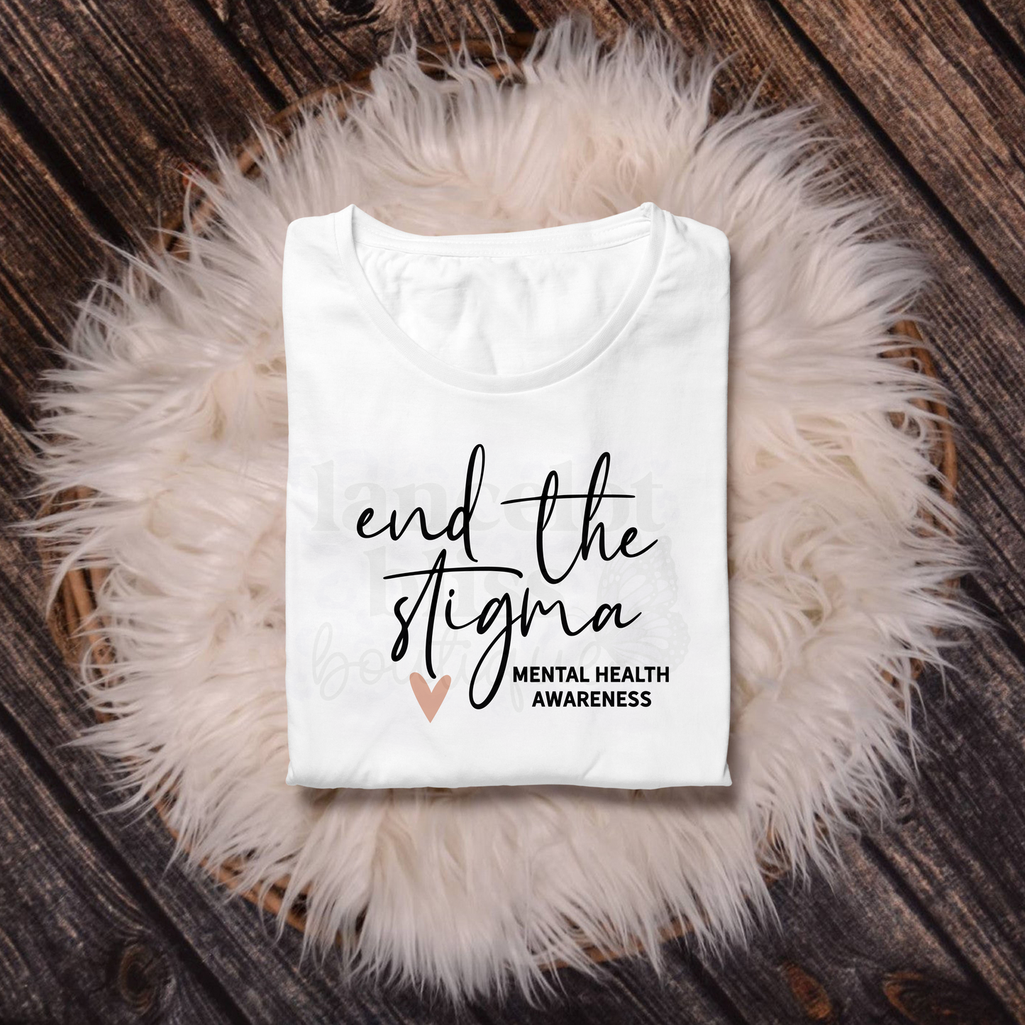 End The Stigma PNG