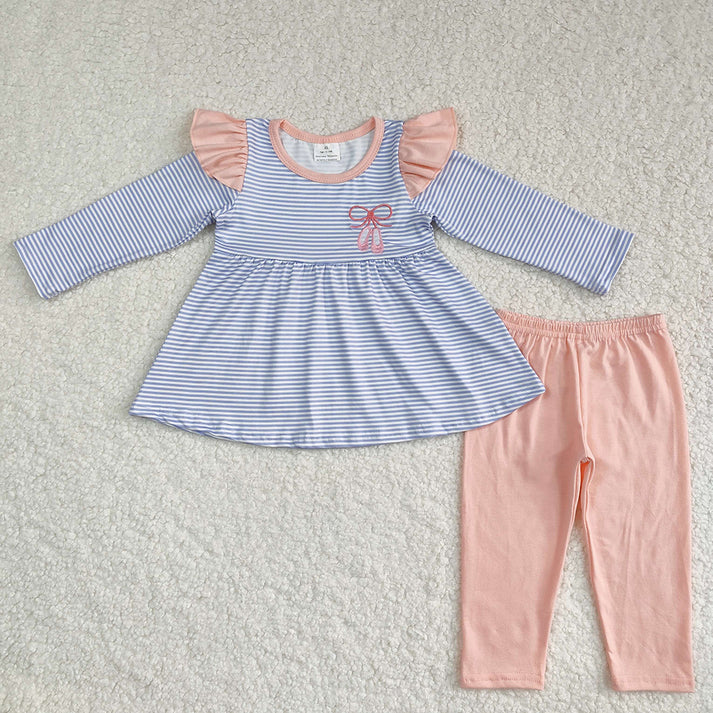 Pink Ballet Shoes Tunic Set Closes 9/7/25