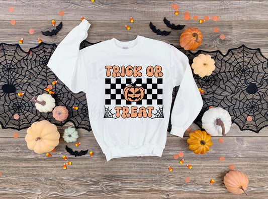 Trick Or Treat PNG