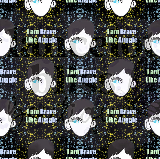 I Am Brave Seamless