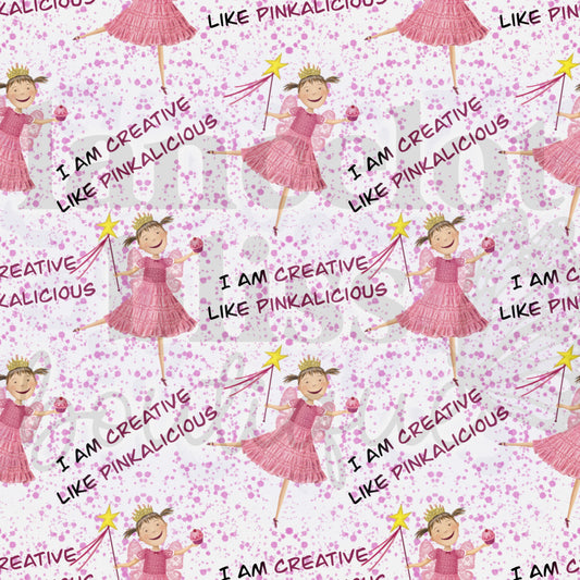 I Am Creative Seamless
