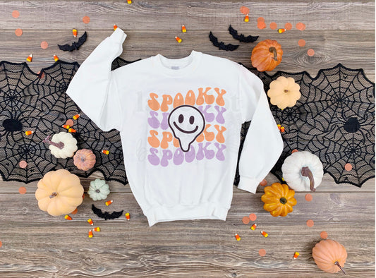 Spooky PNG