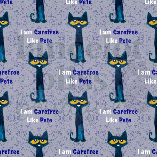 I Am Carefree Seamless