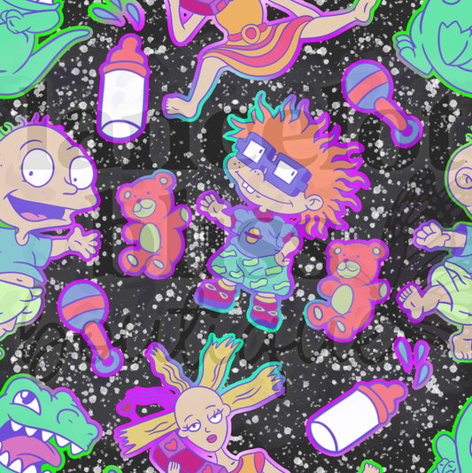 Babies Seamless