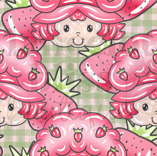 Strawberry Seamless