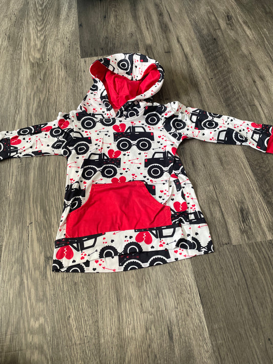 Monster Truck Hoodie RTS