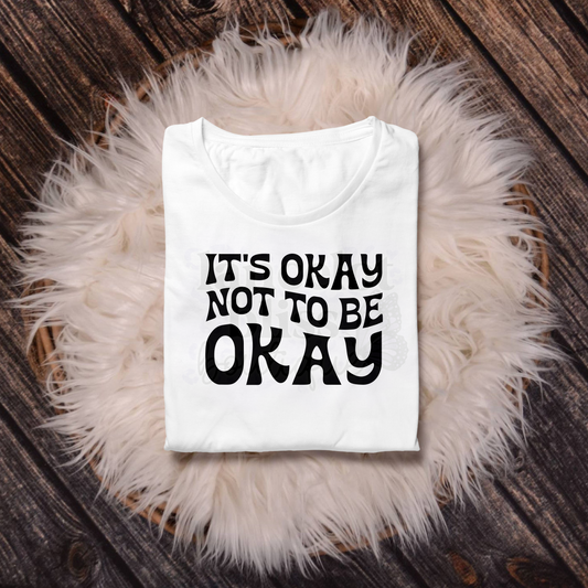 It’s Okay Not To Be Okay PNG