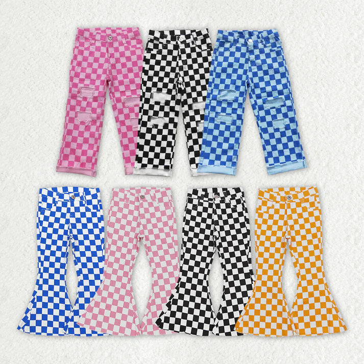 Checker Denim Closes 9/7/25