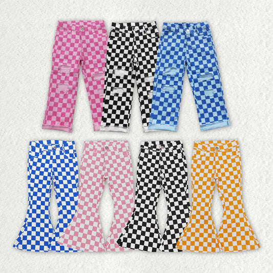 Checker Denim Closes 9/7/25