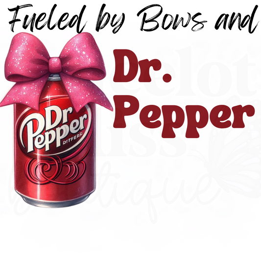 Fueled by Bows PNG