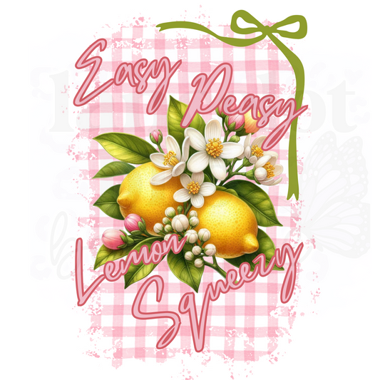 Lemon Squeezy PNG
