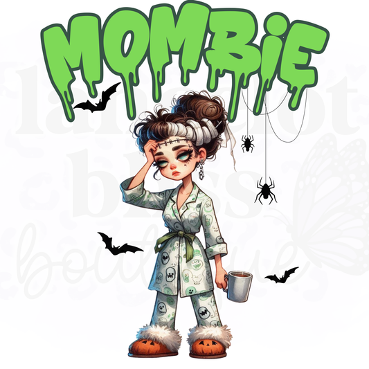 Mombie PNG